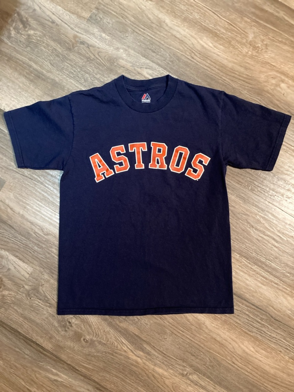Majestic Youth Astros #11 T-shirt